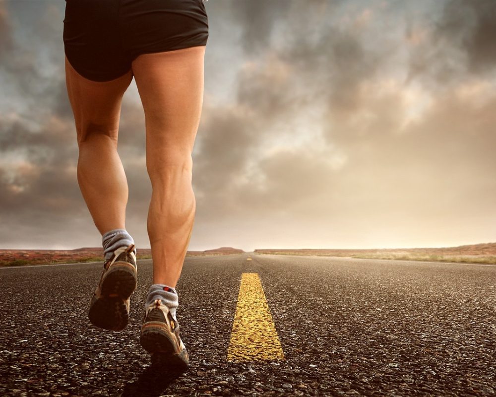 Löparklubbar: Gemenskap och glädje - Bild.