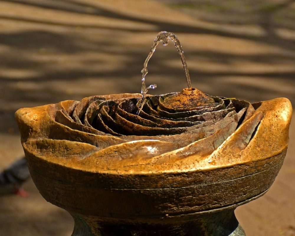 Vattenbaserad motion för alla - Bild.