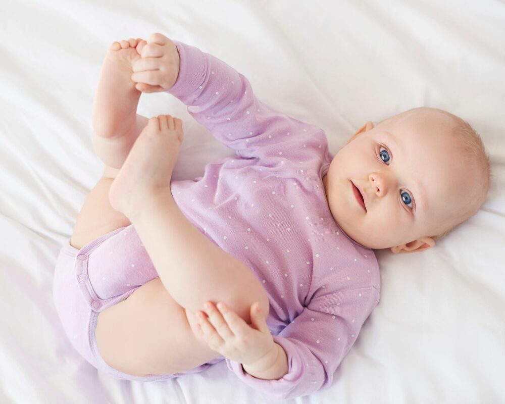 En naturnära upplevelse med barfotalöpning - Bild.