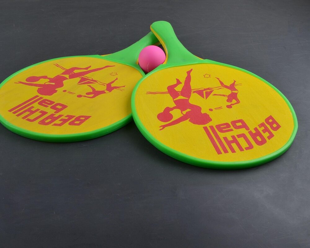 Det fantastiska spelet pickleball - Bild.