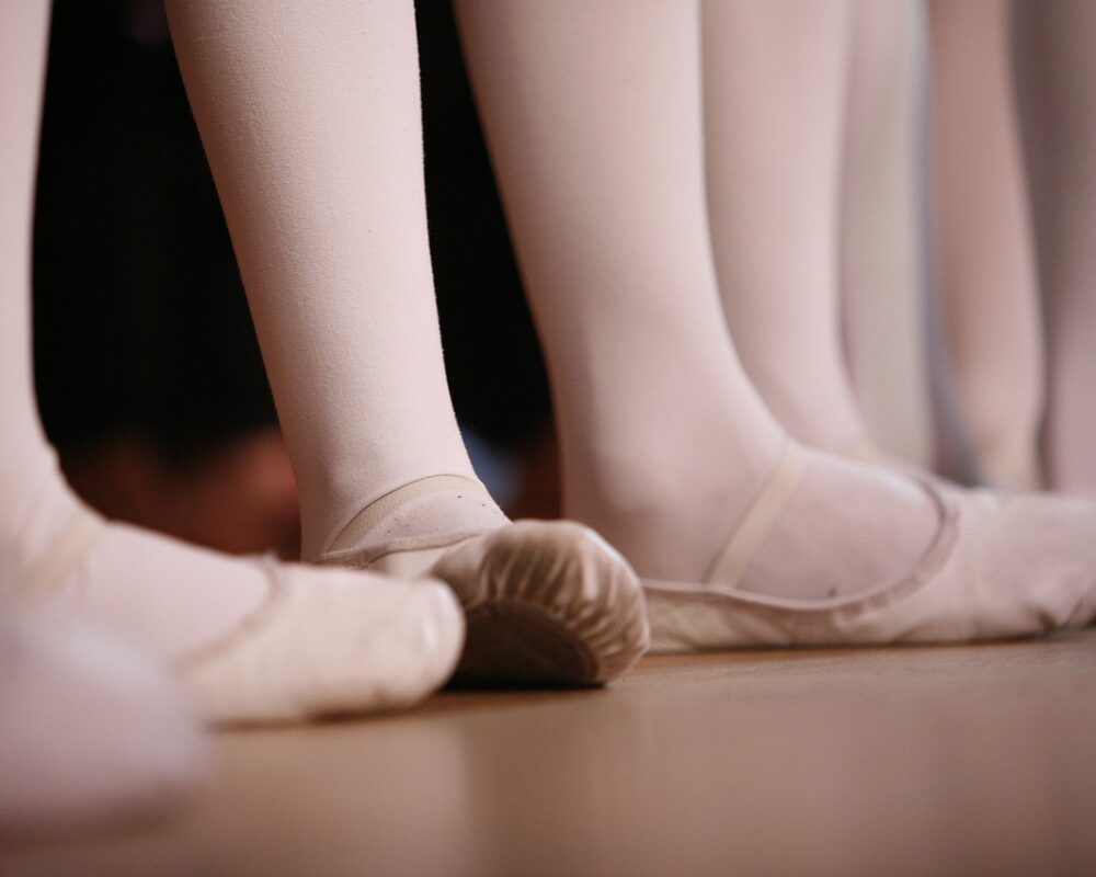 Dansens många dimensioner och omätbar glädje - Bild.