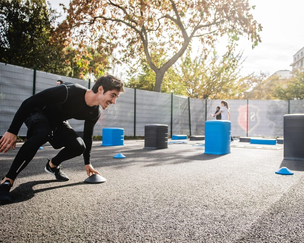 Bakom kulisserna i sportens värld - Bild.