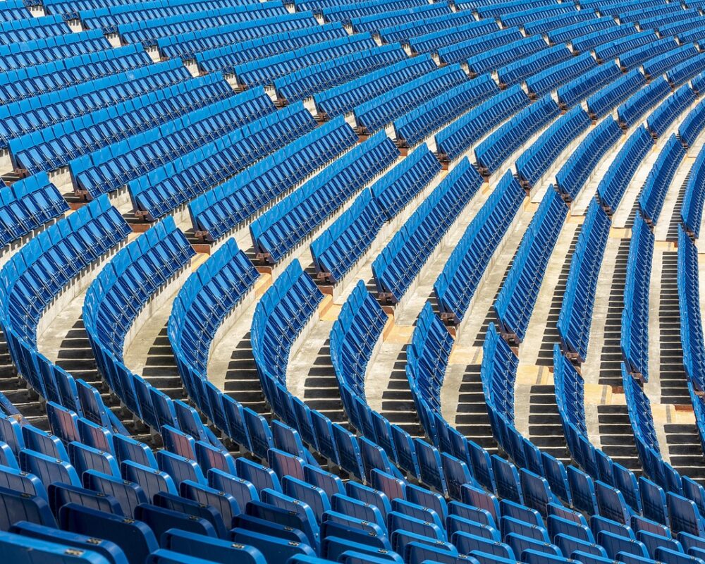 Framväxt av populära idrotter och deras samhällspåverkan - Bild.