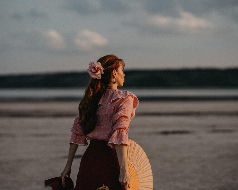 Dans som träning och glädje - Bild.