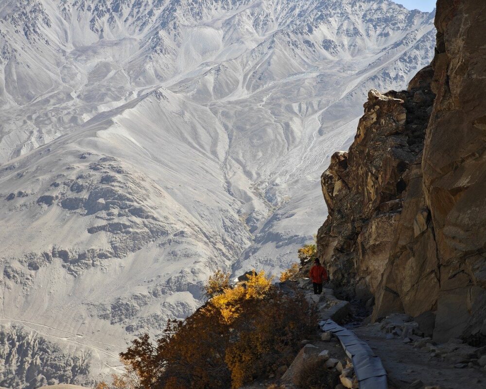 Friluftslivets glädjeämnen i Sveriges unika natur - Bild.
