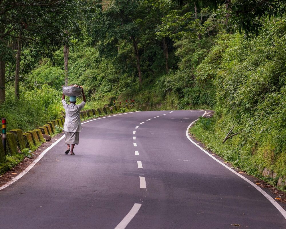 Vikten av att gå mer i vardagen - Bild.