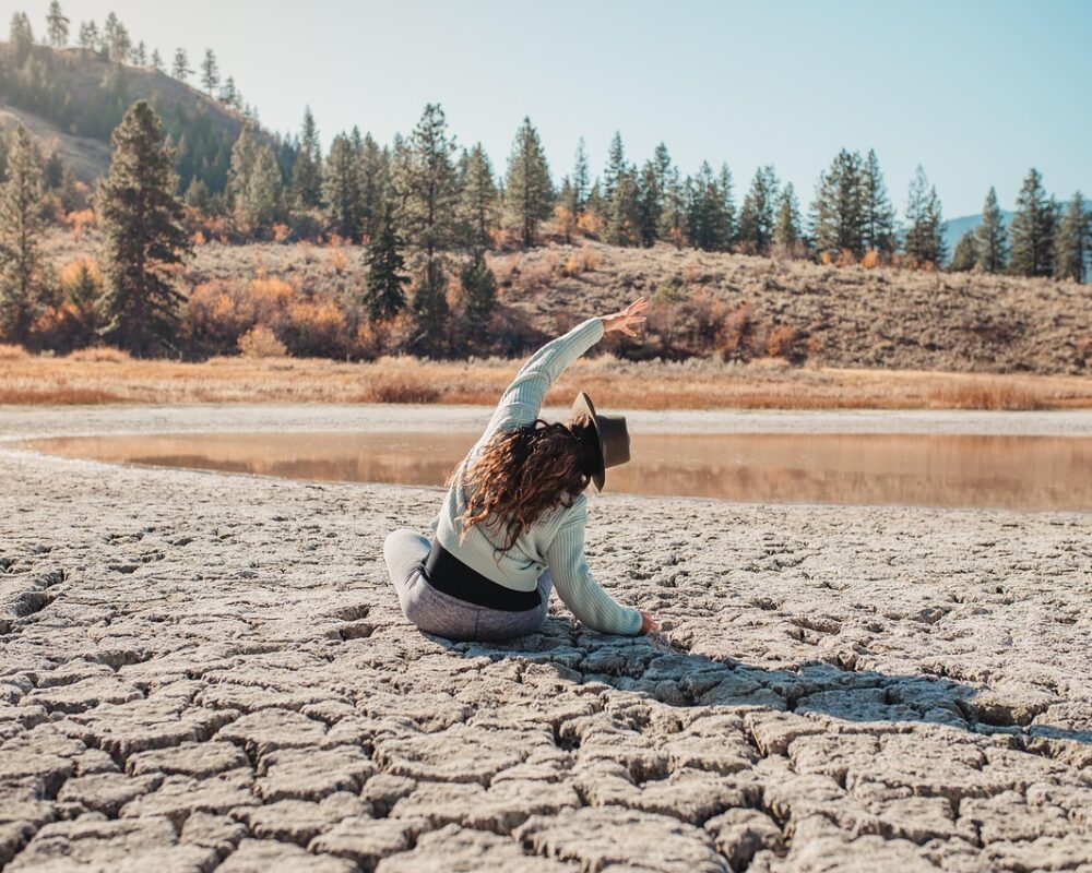 Aktiv livsstil med mindfulness som en väg till balans - Bild.