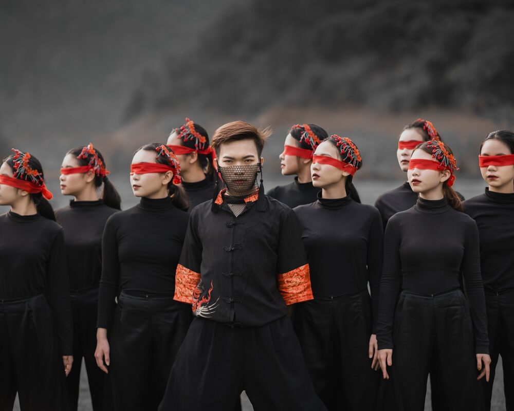 Att leva ett aktivt liv och dess många positiva sidor - Bild.