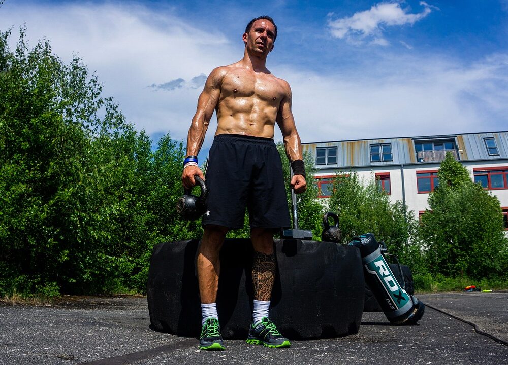 HIIT, konditionsfavoriten med fart och fläkt - Bild.