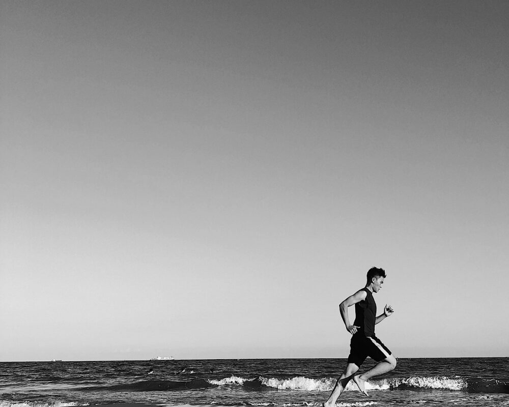 Varför du bör börja med friluftslöpning idag - Bild.