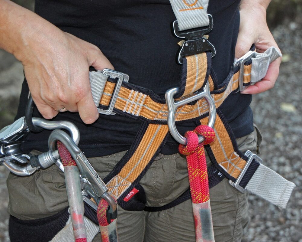 Glädjen i att finna sitt sportintresse - Bild.