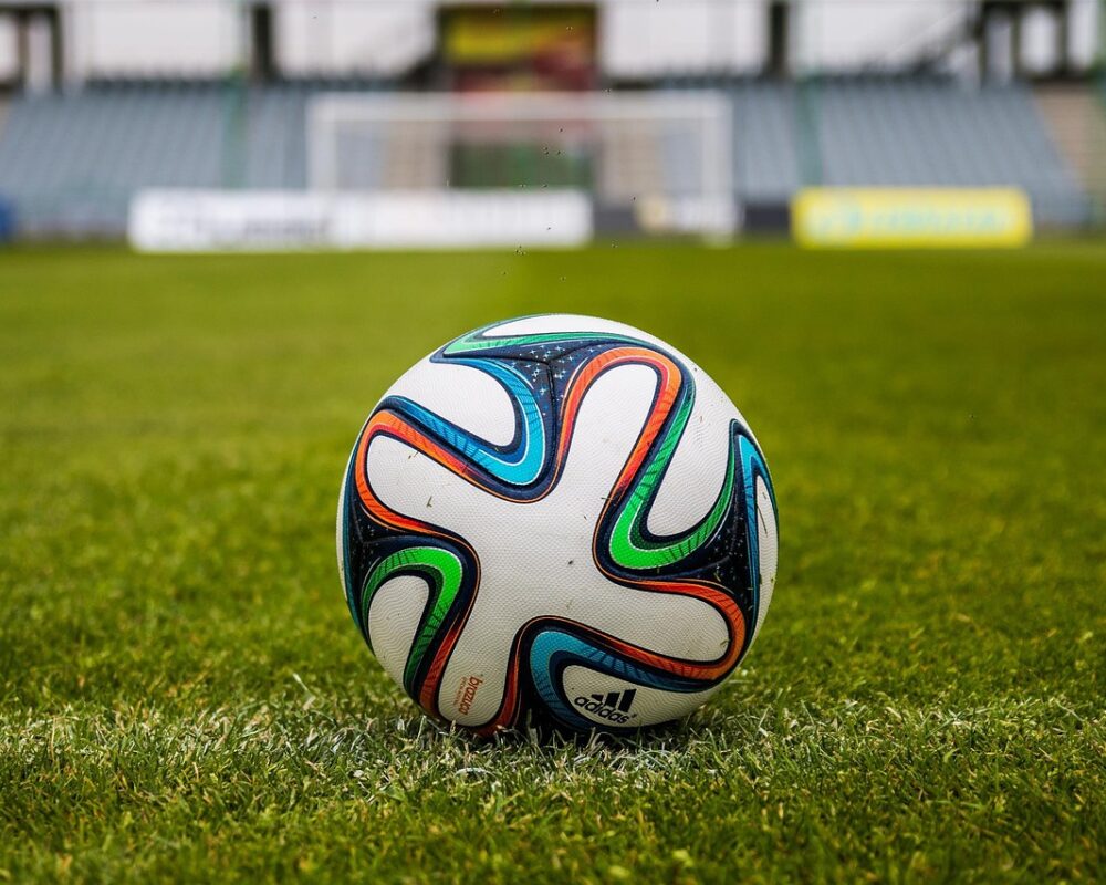 Fotbollens magi och betydelse i världen - Bild.