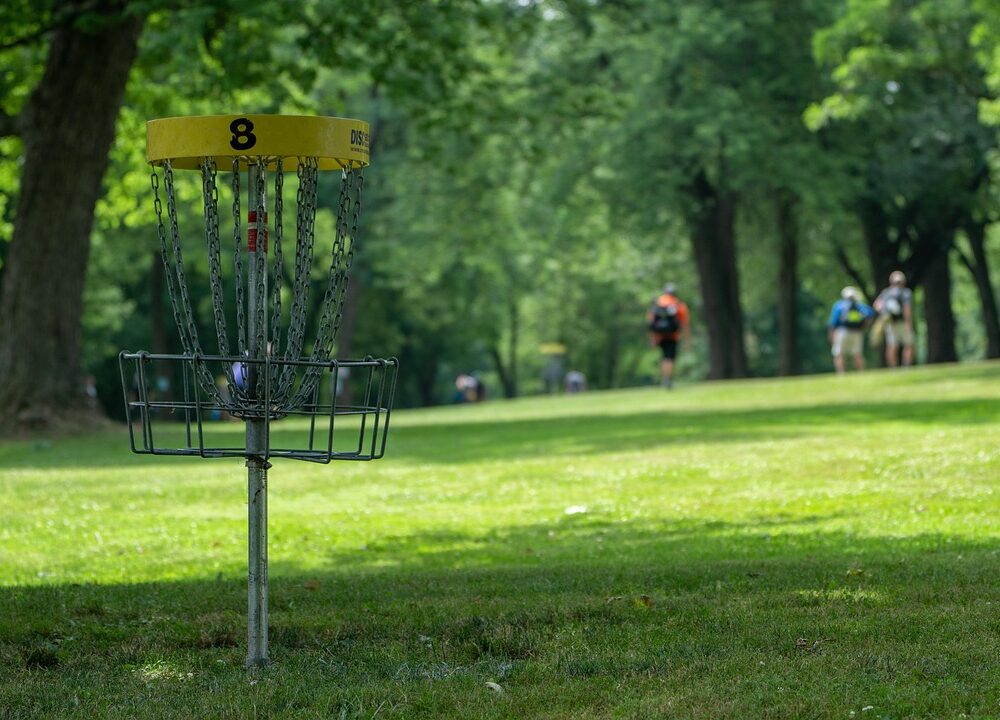 Frisbeegolfens framväxt som global fenomen - Bild.