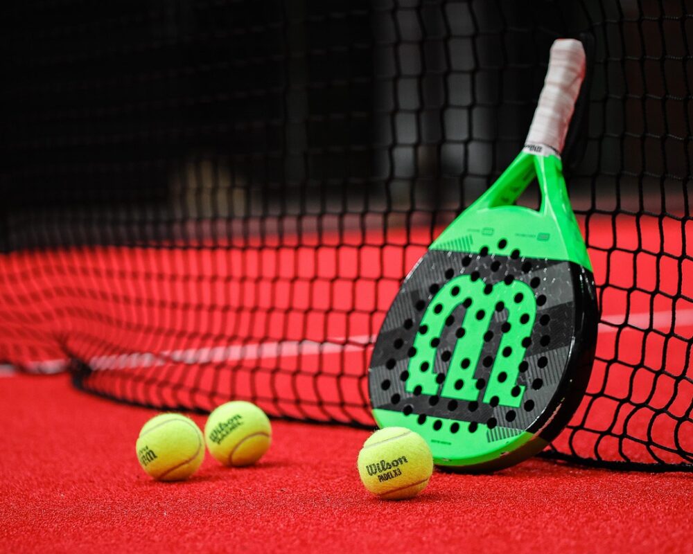 Padelmania tar världen med storm - Bild.