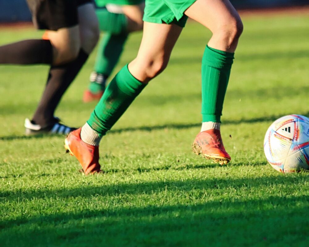Den fascinerande världen av fotboll och dess många facetter - Bild.