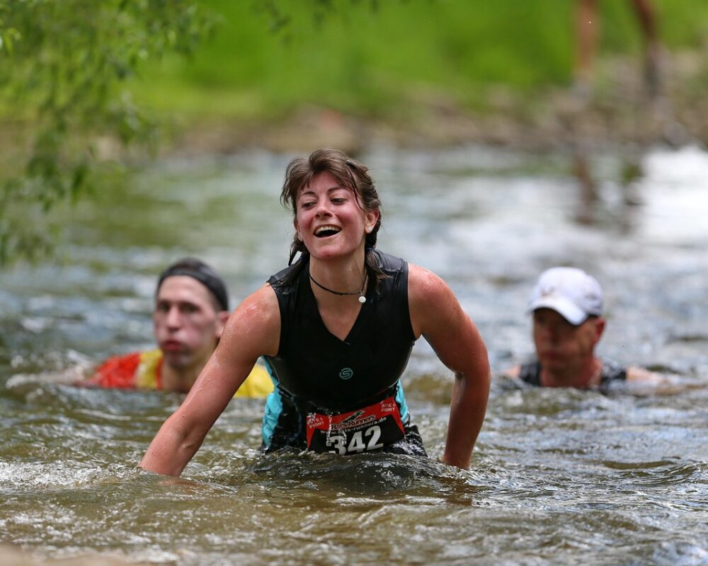 Trailrunningens charm i konditionsträning - Bild.