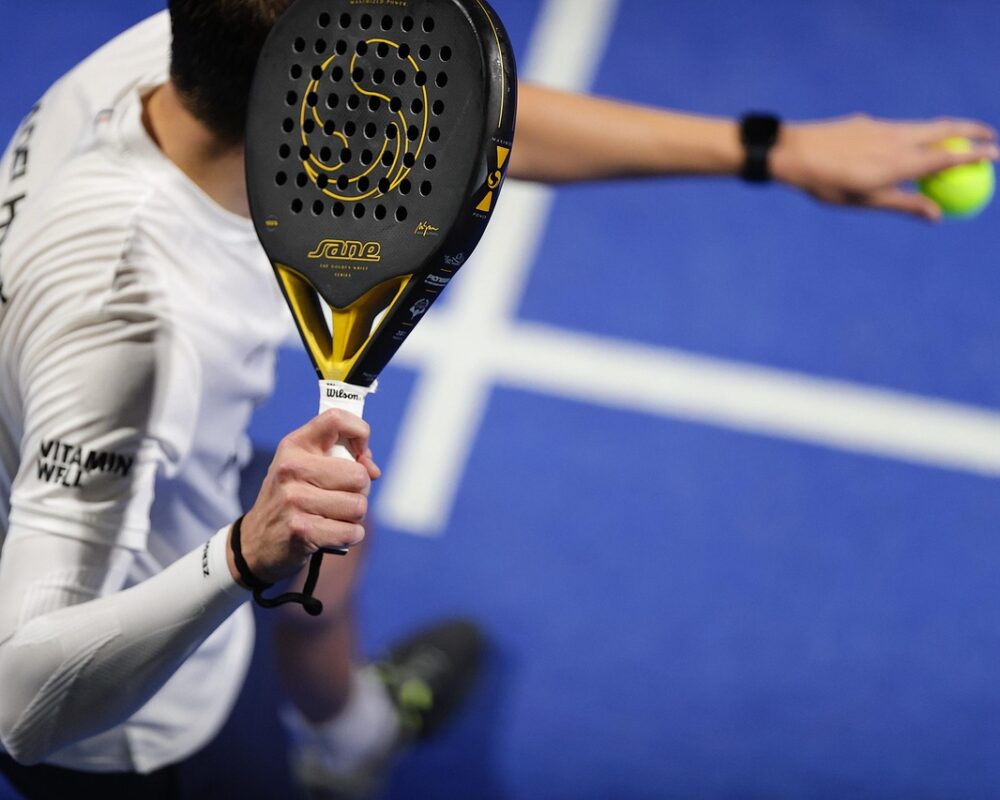 Padel, sportens charmiga nykomling - Bild.